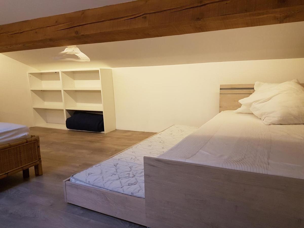 가신 Le Rebois 아파트 외부 사진